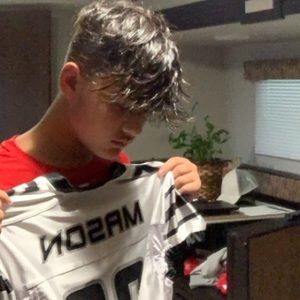 Meet your Posher, Caden